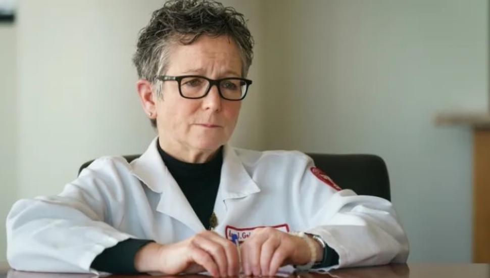 Trauma Surgeon, a Broomall Native, Works to End Gun Violence in Philadelphia