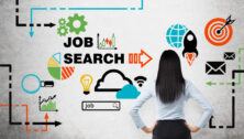 Job Search Graphic