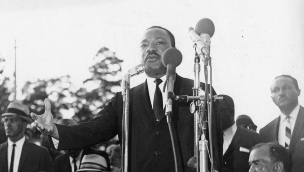 Dr. Martin Luther King Jr.