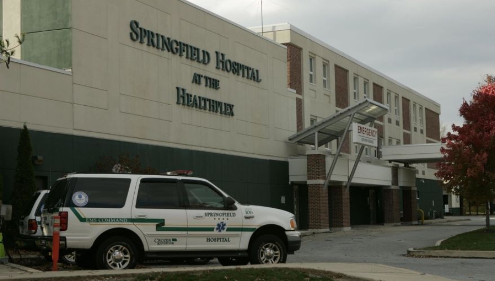 Springfield Hospital Suspends Emergency Services Due to Staff Shortages, COVID