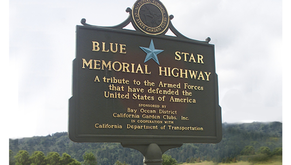 Search Is On for 2 Missing Blue Star Markers From 1948 Meant for Media