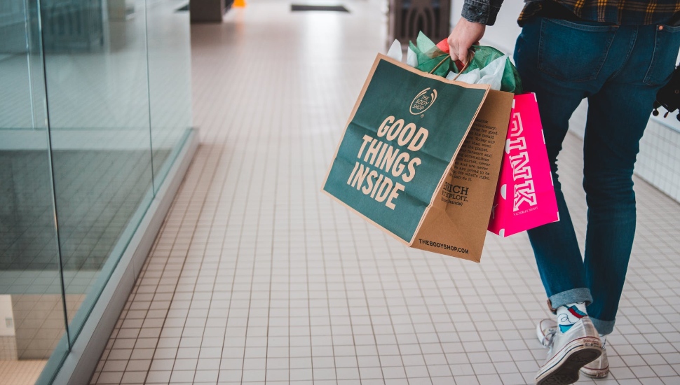 PREIT sales and retail