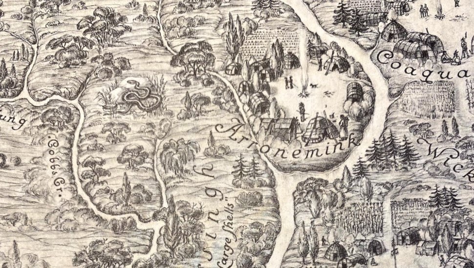 Here’s How Our Area Looked When the Lenape Lived in Philadelphia