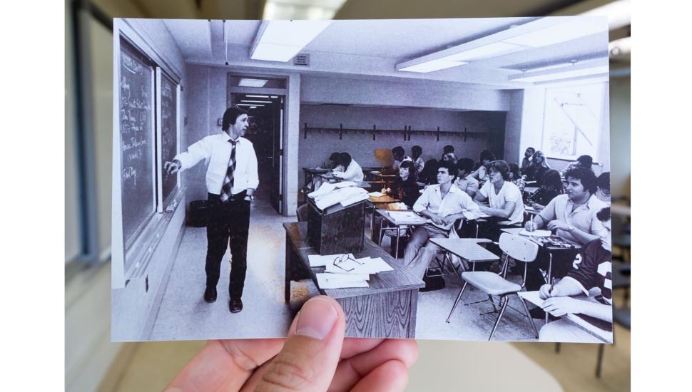picture of classroom