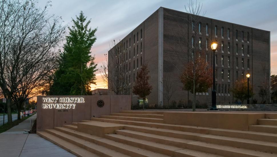 college campus