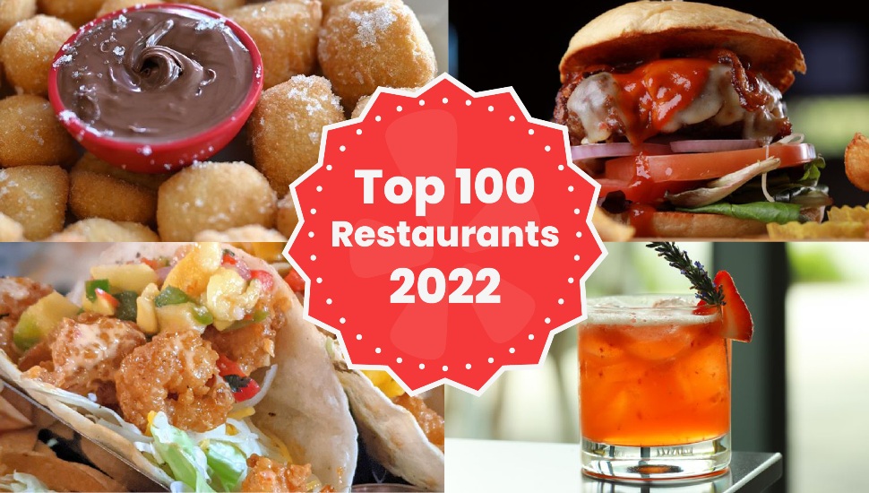 King of Prussia Asian-fusion Restaurant Makes Yelp’s Top 100 U.S. Restaurants List for 2022