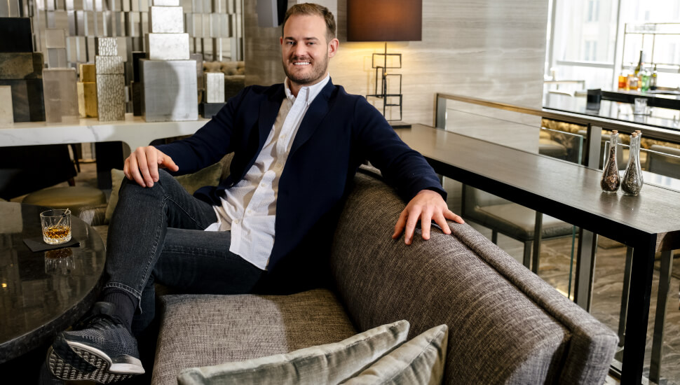 Delaware County Leadership: Brian Kelly, Founder and Former CEO of The Points Guy