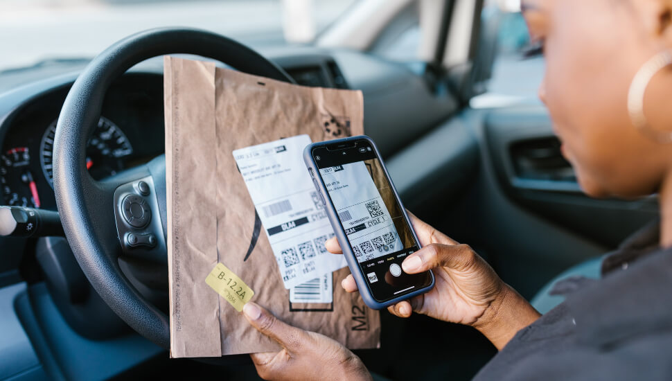 Doordash Driver