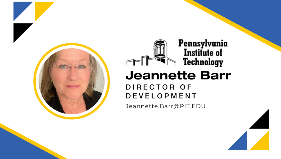 Pennsylvania Institute of Technology Hires New Development Director