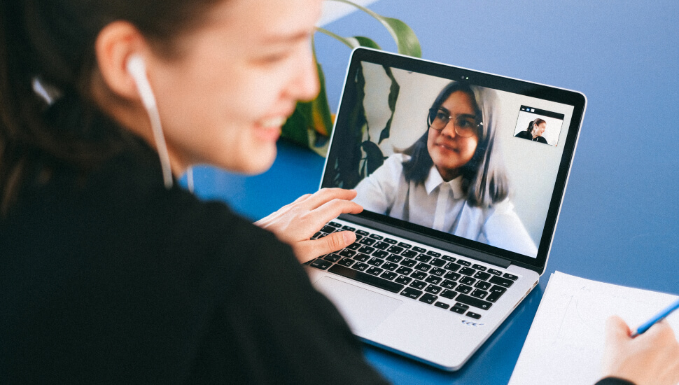Philly Tech Trends: 4 Tips to Sound Better on Your Next Zoom Call