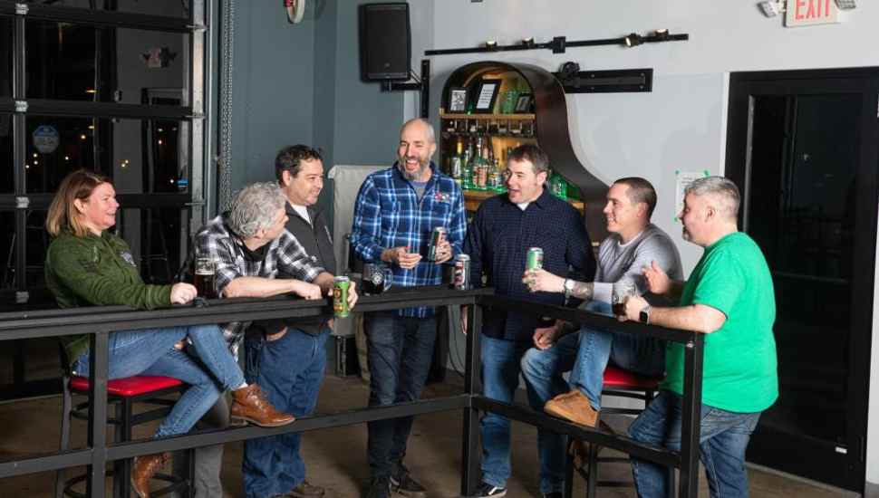 Bensalem Houses What May Be the First Brewery-Distillery Collective in the U.S.