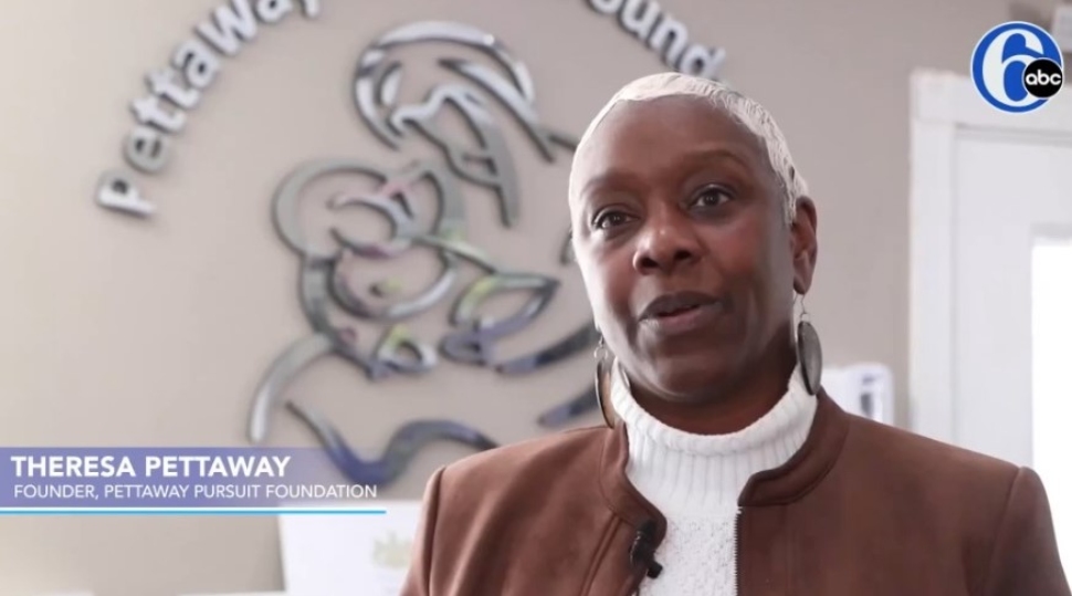 Theresa Pettaway.