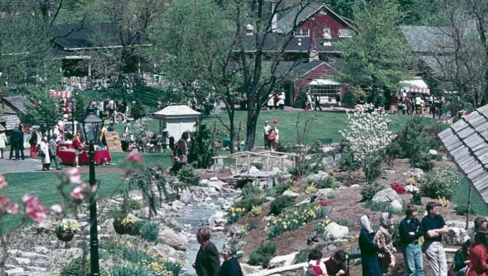 When Creating a Local, Enduring Tourism Go-To Spot, It Takes a Village — A Peddler’s Village, in Fact