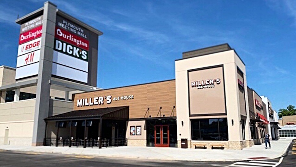 PREIT plymouth meeting mall