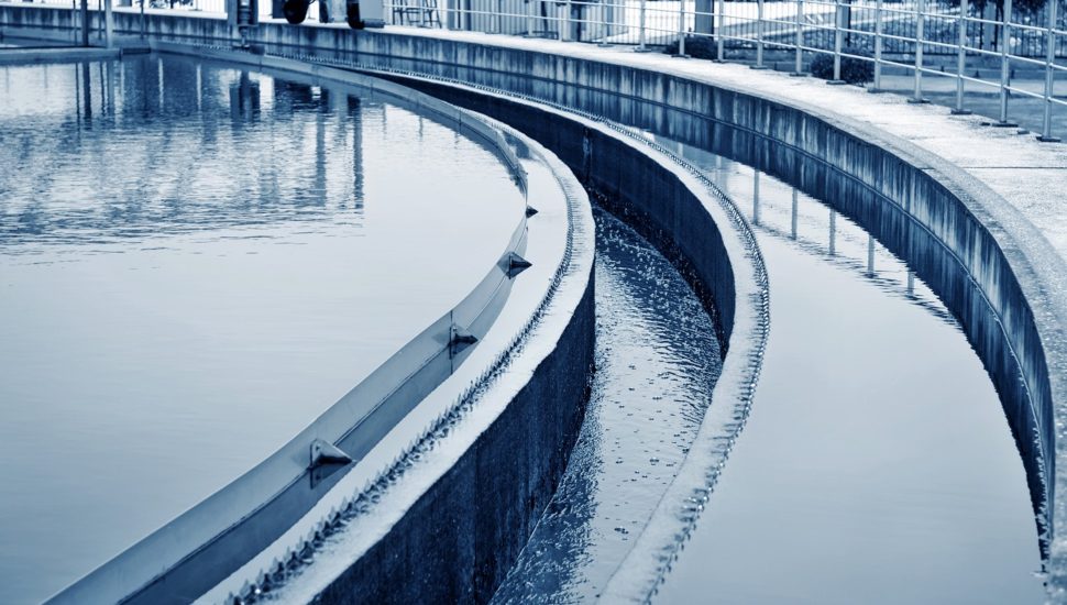 water utility