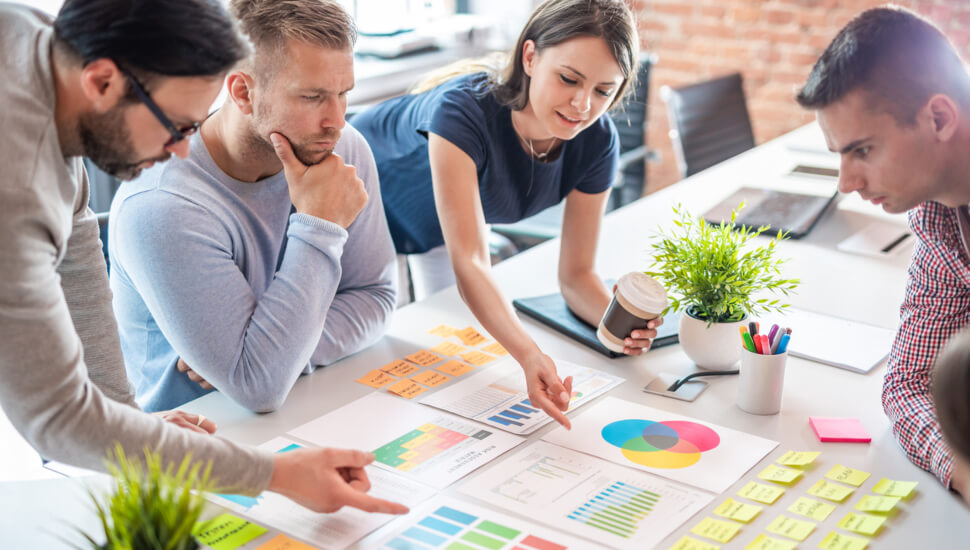 Conference room leadership