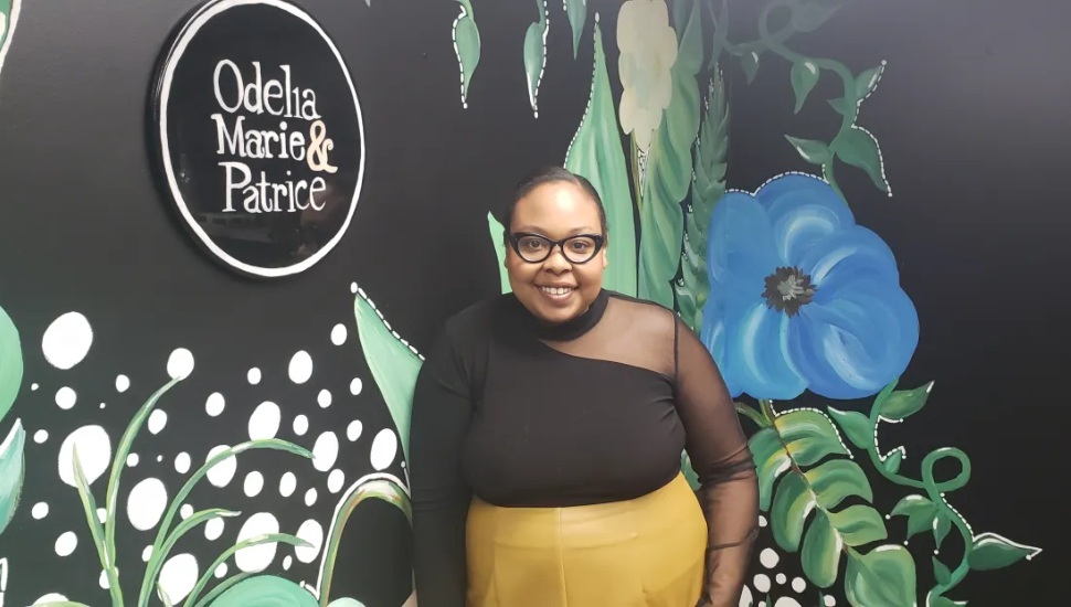 Odelia Marie & Patrice owner