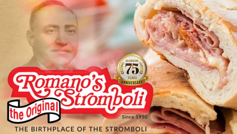 Pizza Expert’s New Book Credits Essington Pizza Shop With Stromboli Invention