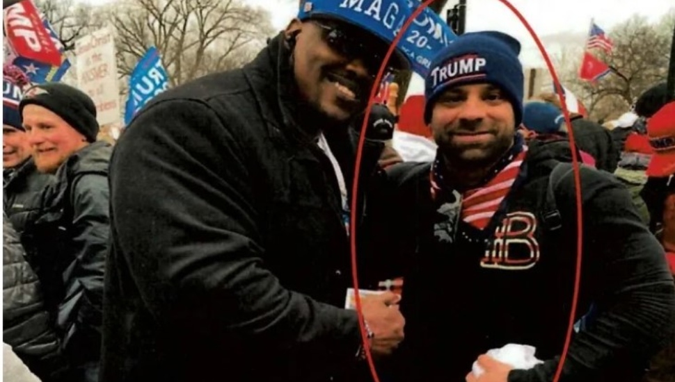 Chester Man Pleads Guilty in Federal Court for Involvement in Jan. 6 Capitol Riots