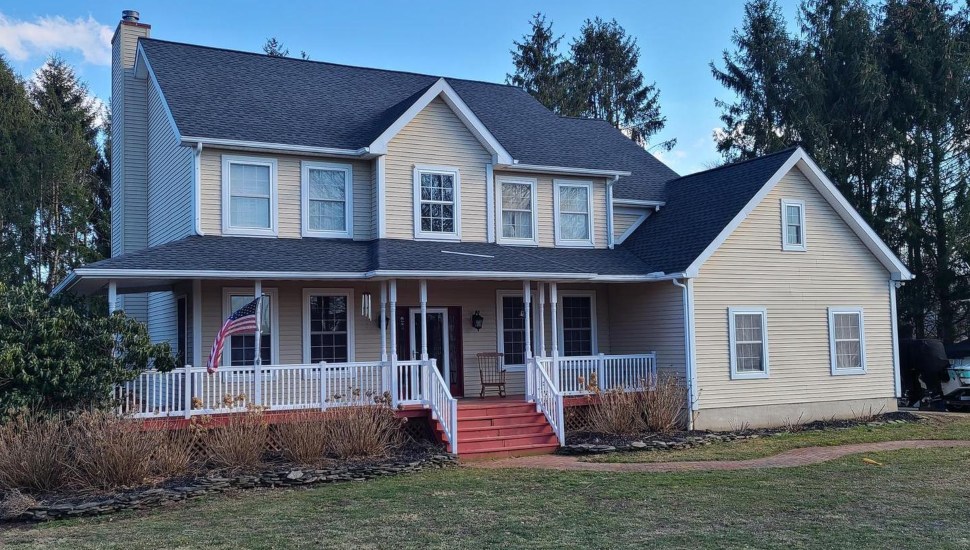 Malvern Bank House of the Week: Gorgeous Traditional in Glen Mills
