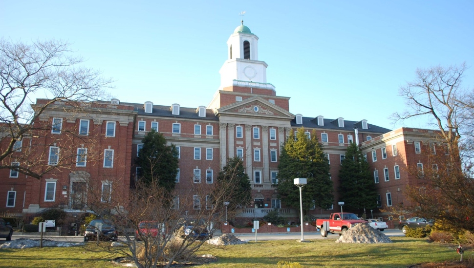 va building