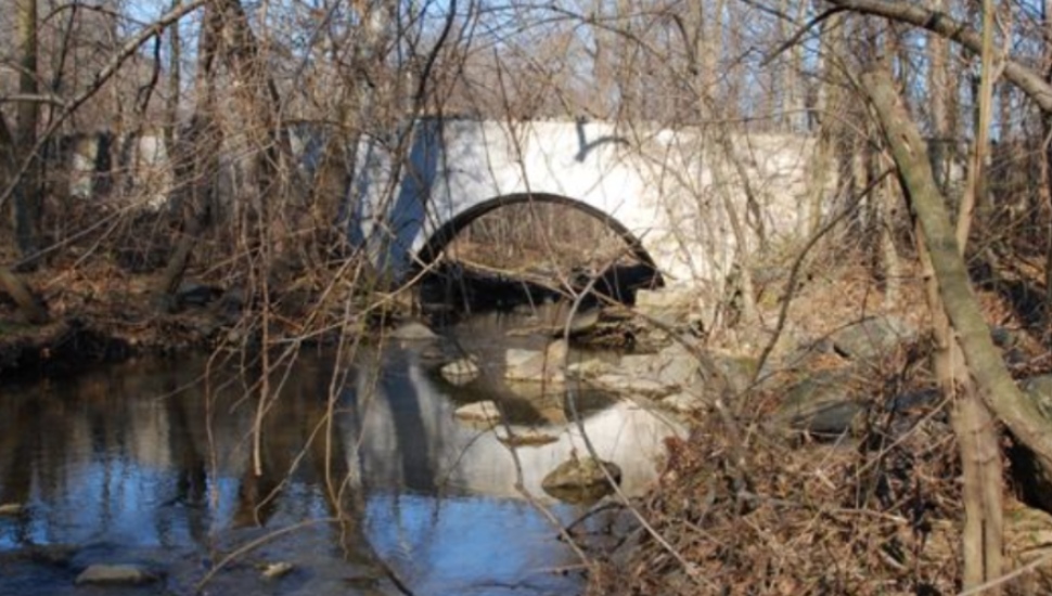 Darby Paoli Road bridge