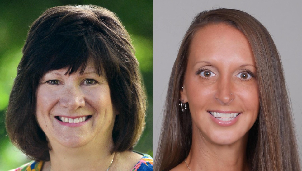 brandi luloff and leona williams