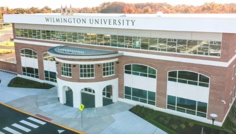 college campus