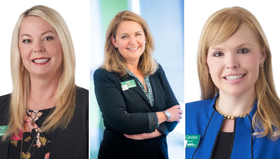 women in banking