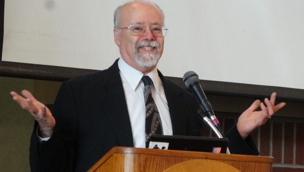 David Blockstein