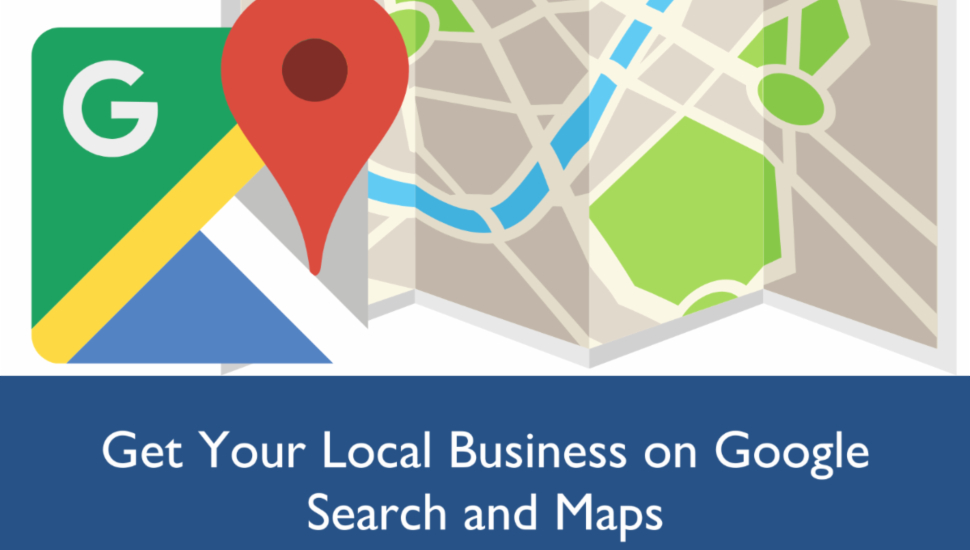 Art card of a Google search webinar