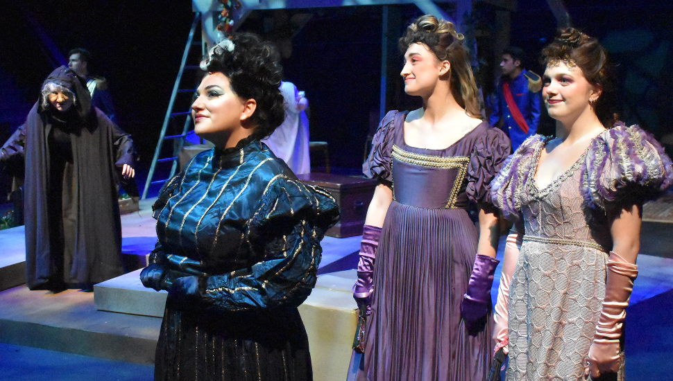 Into the Woods
