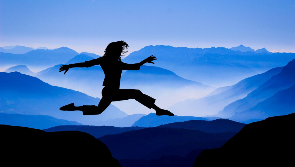 Leaping Forward