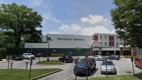 Crozer Health's Springfield Hospital.