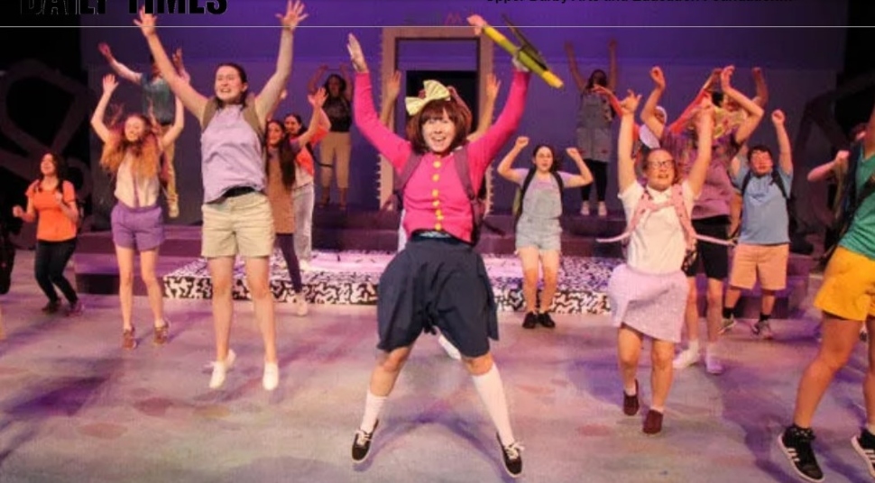 A production of Upper Darby Summer Stage now run by a nonprofit Foundation.