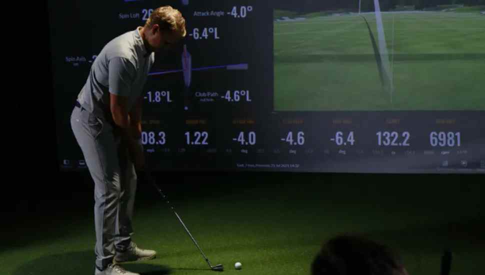 Fairways & Dreams, Conshohocken, Offers Golf Rounds Realistic Enough That Players May Seek a Caddy to Tip