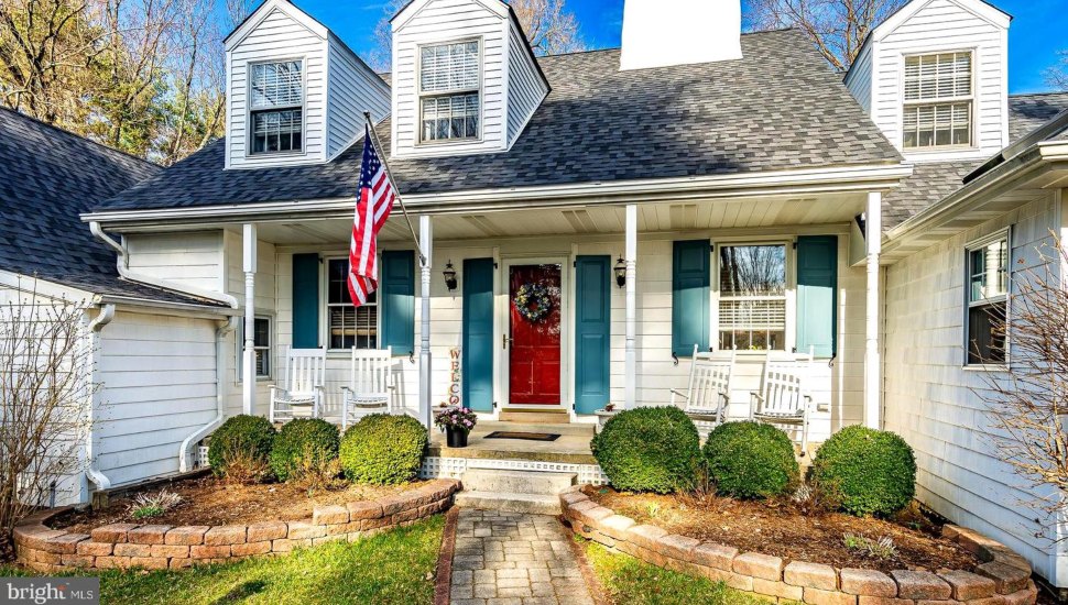 Malvern Bank House of the Week: Exceptional Cape Cod in Glen Mills
