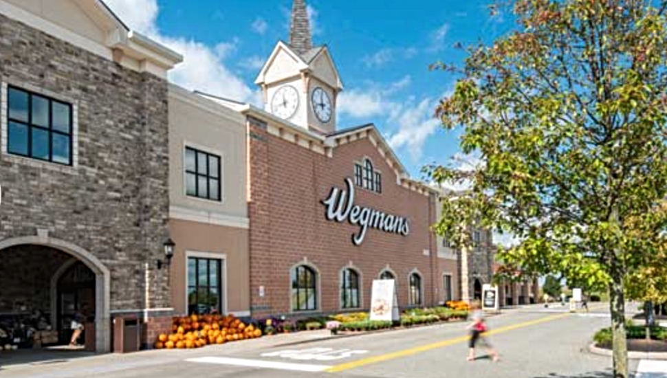 wegmans providence town center 2021