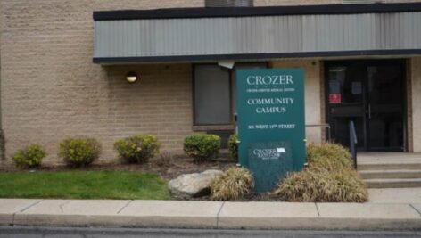Crozer-Chester Medical Center's community campus.