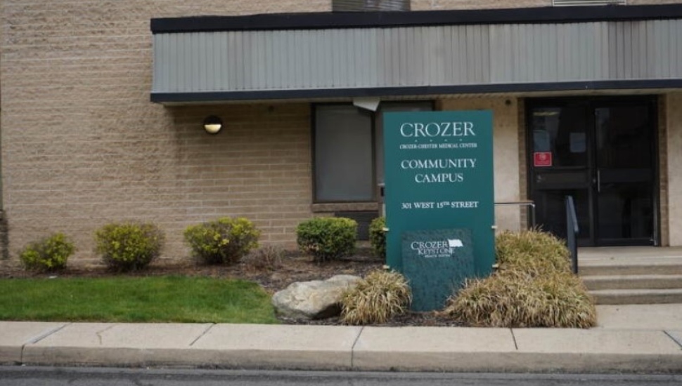 Crozer-Chester Medical Center's community campus.