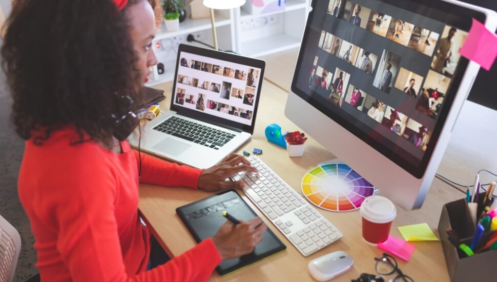 Need to Create Snazzy Graphics for LinkedIn or Social Media