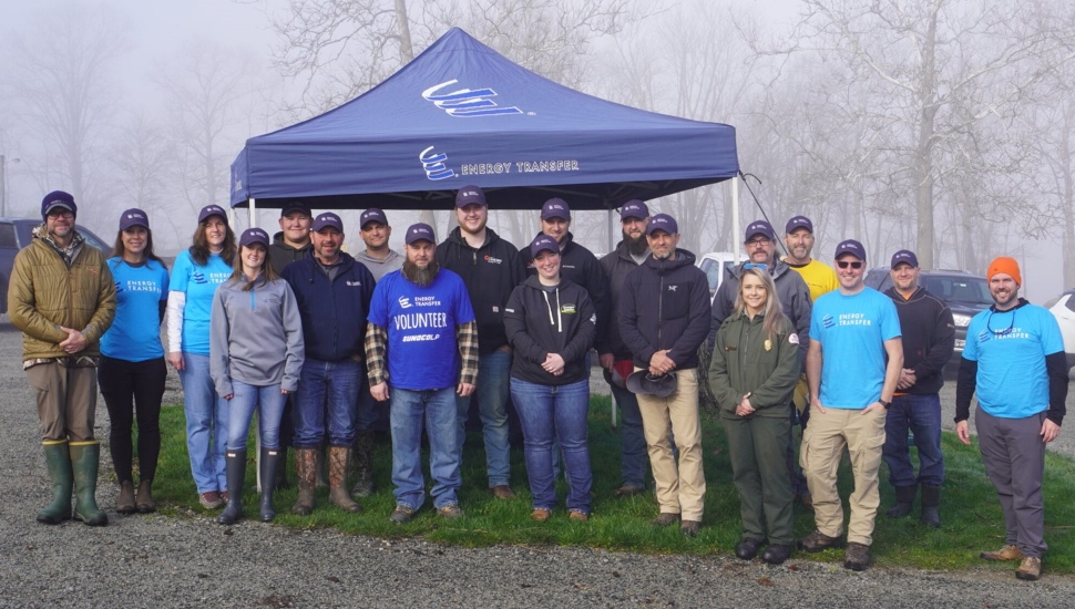 Energy Transfer Committed to Protecting Pennsylvania’s Natural Resources, Participates in Earth Day Activities