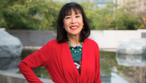Karen Korematsu is the founder and executive director of the Fred T. Korematsu Institute