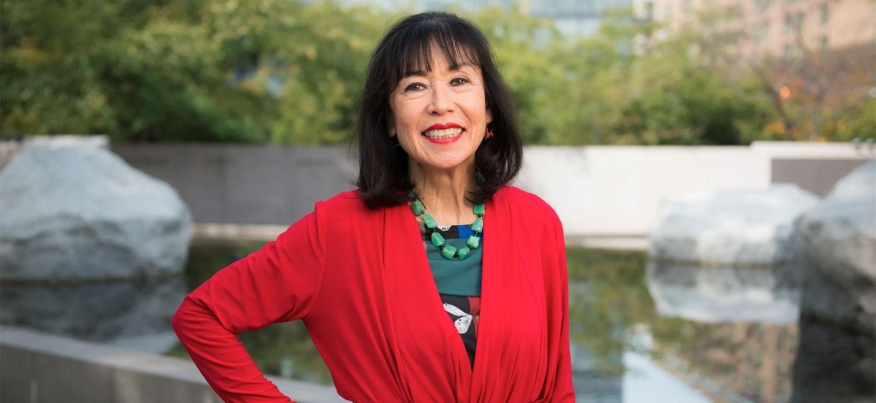 Karen Korematsu is the founder and executive director of the Fred T. Korematsu Institute