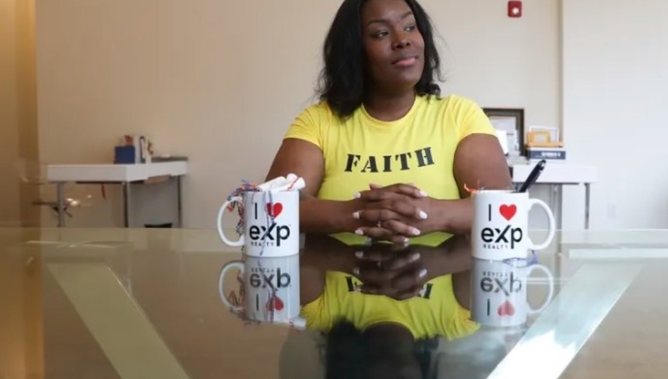 eXp Realty Realtor Liora Israel is facing a rent bidding war with her clients.