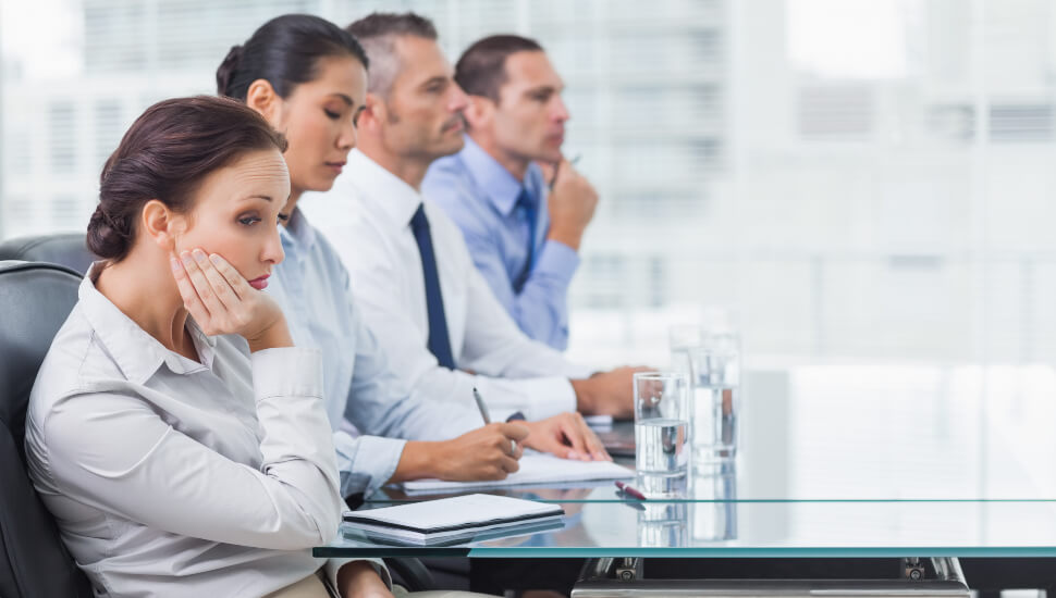 4 Tips to Avoid Getting Pulled Into Pointless Meetings