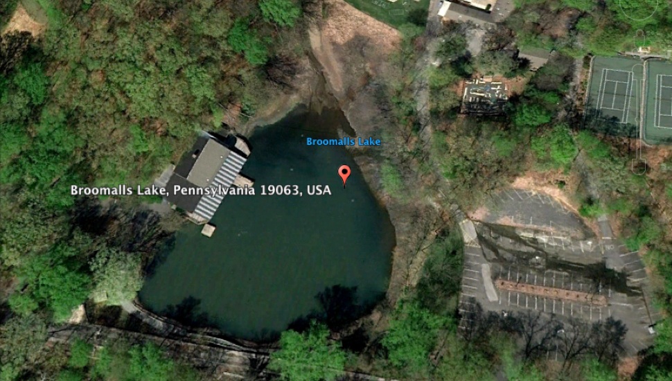 Broomall's Lake
