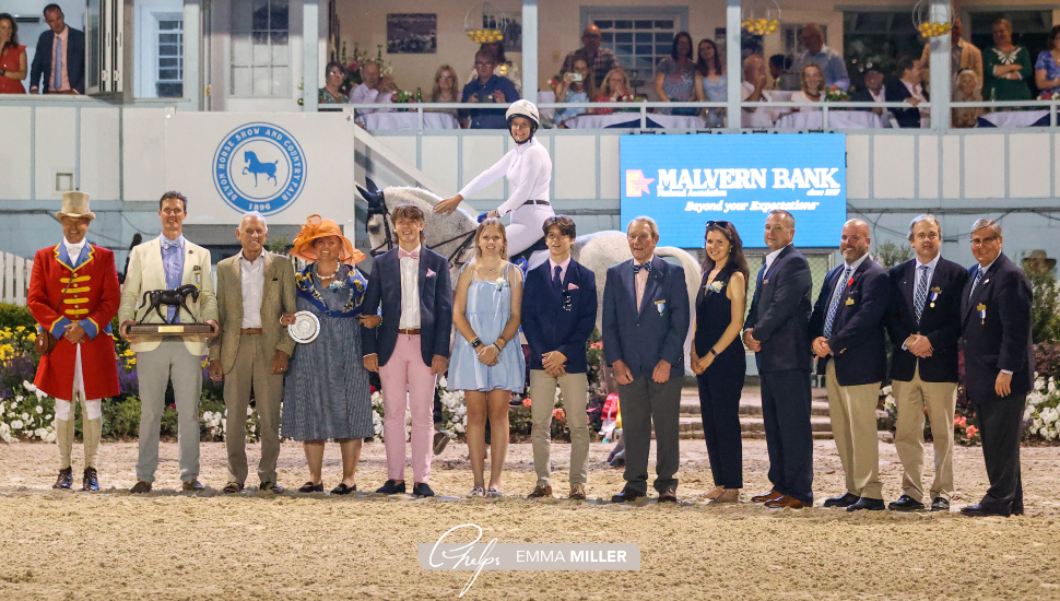 Devon Horse Show