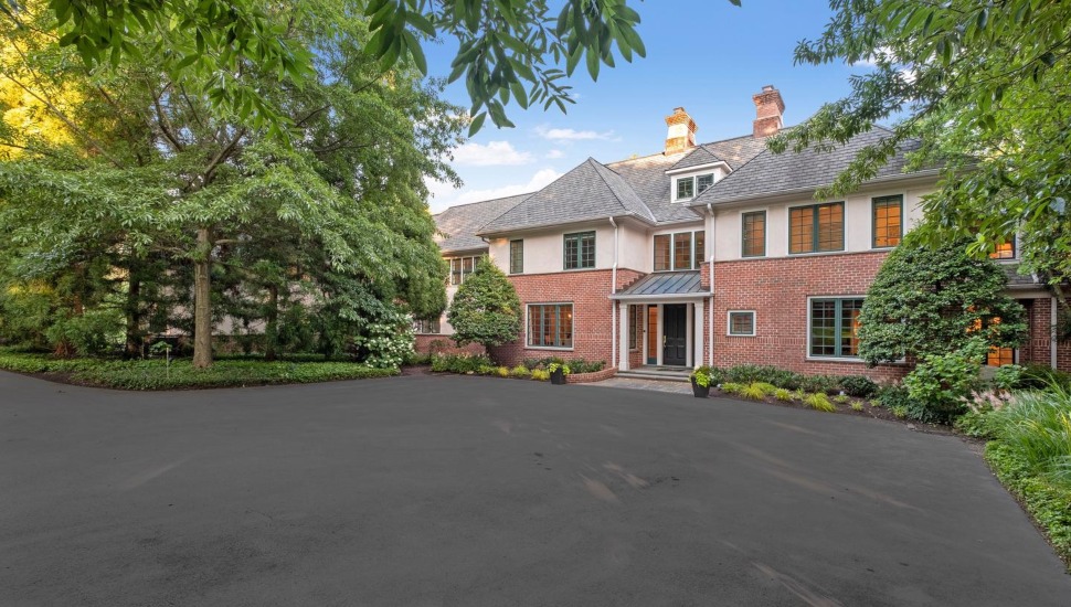 Malvern Bank House of the Week: Retreat-Like Home in Bryn Mawr