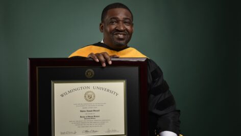 wilmu prevention science doctorate